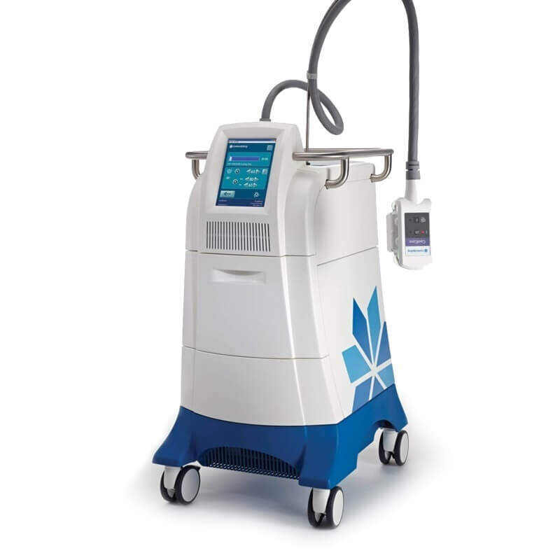 Fat freezing Treatment in Dubai with the help of Cryotherapy Slimming machine