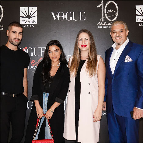 Media - Vogue Arabia