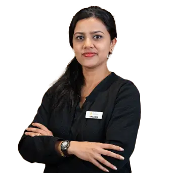Ms. Aparna Salaskar