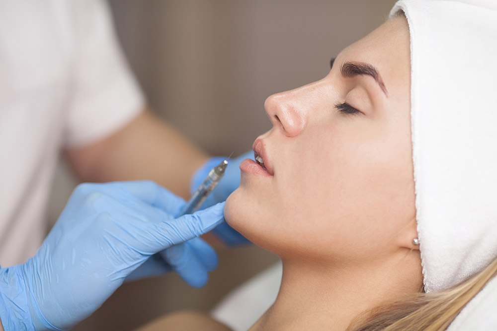 lip filler dubai