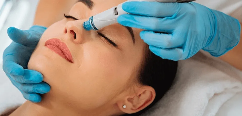 HydraFacial in Dubai