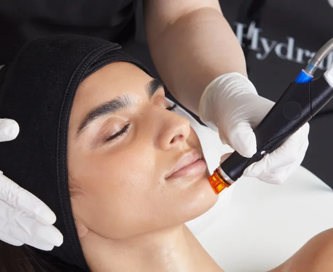 hydrafacial
