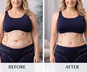 Tummy Liposuction Cost in Dubai: Factors That Influence Your Investment