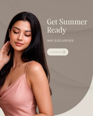 Get Ready for Summer

This May at Aesthetics International, we invite you to refresh, restore, and elevate your natural beauty whether you’re beginning your journey with us or returning as part of our family.

Enjoy exclusives designed to help you look and feel your best:

— 10% off your first visit
— 15% off bring a friend 
— 50% off CoolSculpting 
Glow this Summer  with Aesthetics International

Limited Time offer, Book your Appointment Today
Terms and Conditions Apply